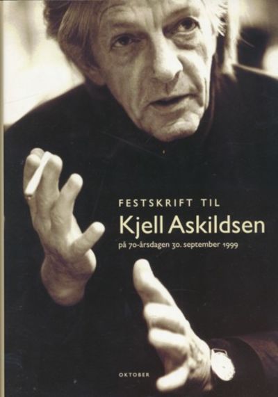 Festskrift til Kjell Askildsen på 70-årsdagen 30.…