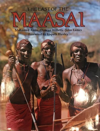 The Last of the Maasai
