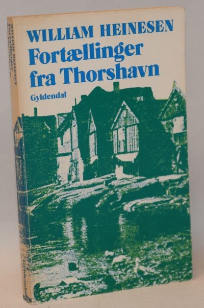 Fortællinger fra Thorshavn.