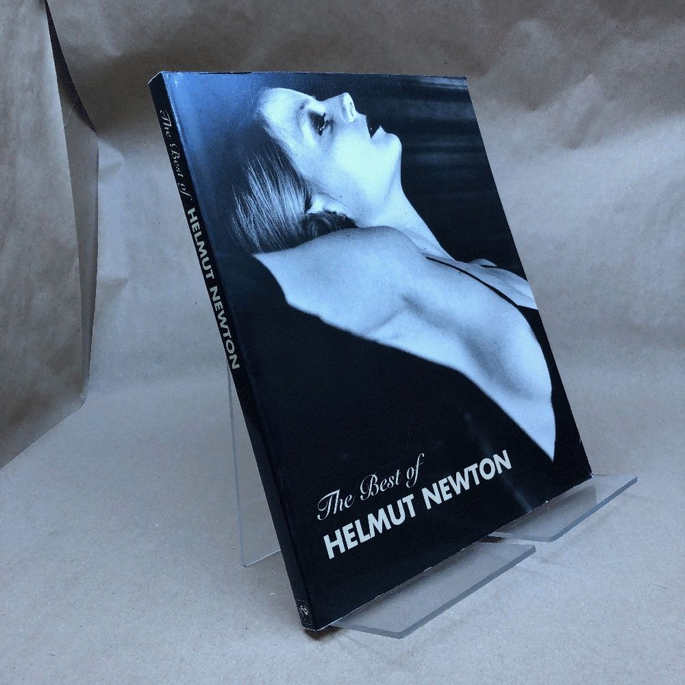 The Best of HELMUT NEWTON 洋書 The Best of Helmut Newton by Newton, Helmut; Zdenek, Felix (Editor