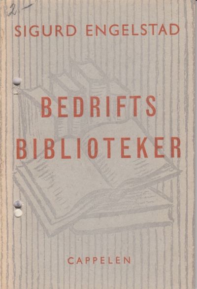 Bedrifts-biblioteker.