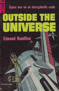 cover of Outside the Universe