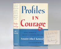 cover of Profiles in Courage.
