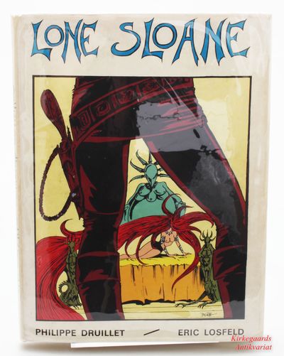 Lone Sloane, Le mystère des abimes 1st edition…