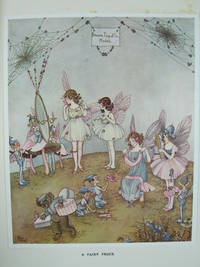 THE ENCHANTED FOREST. Deluxe Limited Edition de OUTHWAITE, Ida Rentoul and Grenbry Outhwaite - 1921