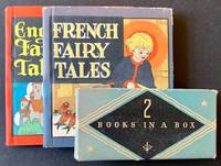 English Fairy Tales and French Fairy Tales--2 Books in a Box