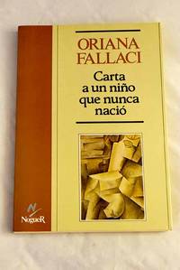 Carta a un niño que nunca nació