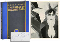 cover of THE BALLAD OF READING GAOL - INSCRIBED