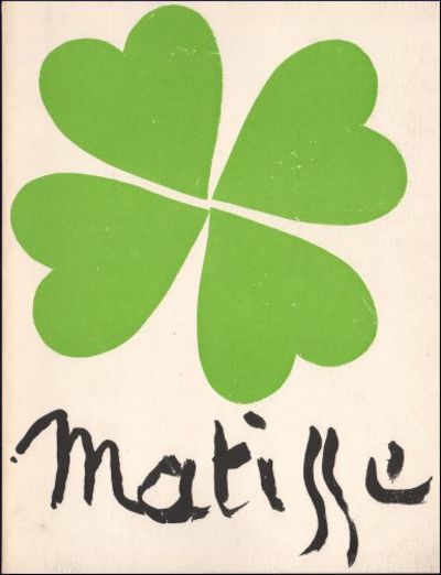 HENRI MATISSE.