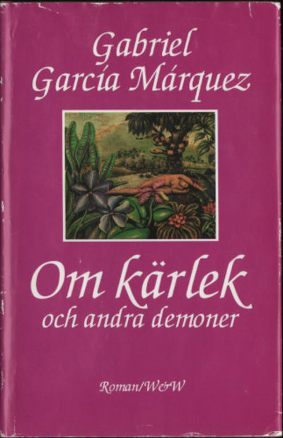 OM KÄRLEK OCH ANDRA DEMONER.