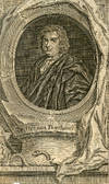 Engraved Portrait