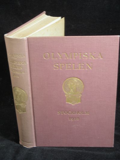 OLYMPISKA SPELEN I STOCKHOLM 1912. EN FULLSTÄNDIG…