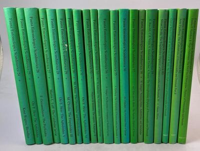 Fauna Entomologica Scandinavica, vol. 1-43. (photo 2)