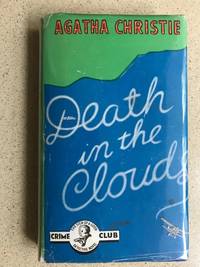 image of Death in the Clouds