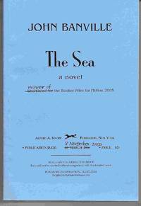 cover of THE SEA