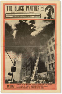 image of The Black Panther: Black Community News Service - Vol.IV, No.20 (April 18, 1970)