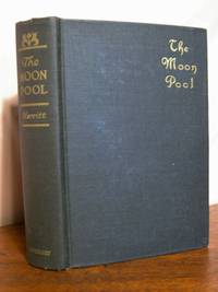 cover of THE MOON POOL.