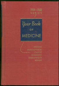 image of YEAR BOOK OF MEDICINE 1959-1960 SERIES