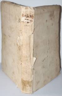[Counterfeit First Edition] Vita di Benvenuto Cellini Orefice e Scultore Fiorentino, da Lui Medesemo Scritta, ..