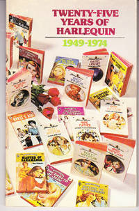 Twenty- Five Years of Harlequin 1949-1974