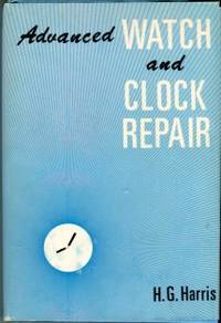 Advanced Watch And Clock Repair