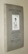 Manuscripts, Autograph Letters First Editions and Portraits of Walt Whitman.