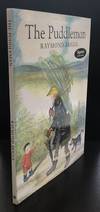 The Puddleman : Signed By Raymond Briggs