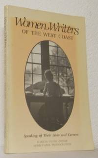 Women Writers of the West Coast. Speaking of…