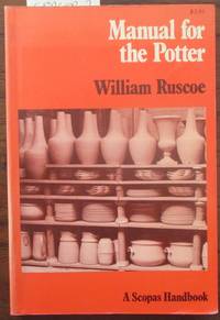cover of Manual for the Potter: A Scopas Handbook