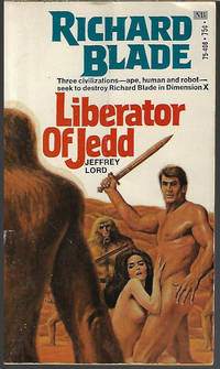 image of LIBERATOR OF JEDD (Richard Blade #5)