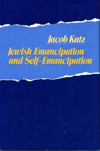 image of Jewish Emancipation and Self-Emancipation