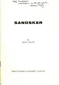 Sandskär.