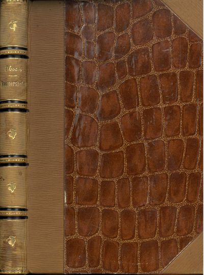 Rosmersholm. Skuespil i fire akter.