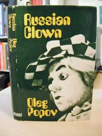 Russian Clown by Oleg Popov - 1970