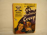 cover of Creep, Shadow Creep: Murder Mystery Monthly No. 11