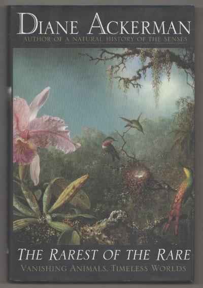 The Rarest of the Rare: Vanishing Animals, Timeless Worlds