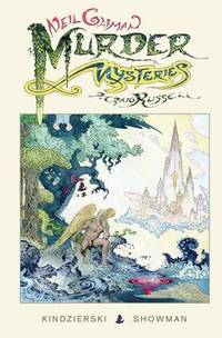 cover of Murder Mysteries