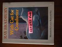 cover of With Cat for Comforter