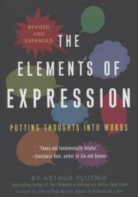 Elements of Expression : Putting Thoughts into Words