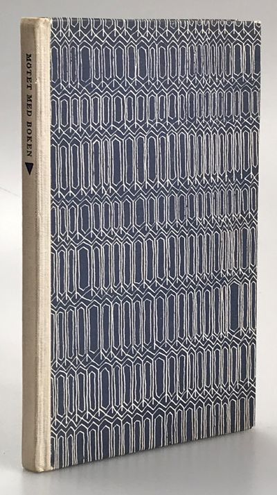 Mötet med boken. Bokgåvan 1958 [utg. av]…
