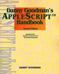 Apple Script Handbook