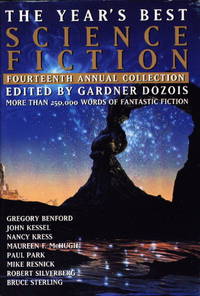 image of THE YEAR'S BEST SCIENCE FICTION: Fourteenth (14th) Annual Collection.