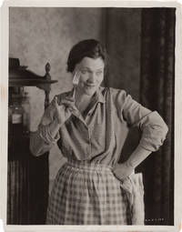 Original photograph of Ethel Wales, circa 1930s