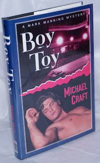 image of Boy Toy A Mark Manning Mystery