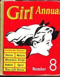 image of Girl Annual 1959 - Number Eight