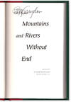 Mountains and Rivers Without End.