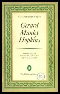 GERARD MANLEY HOPKINS by Hopkins, Gerard Manley (edited by W. H. Gardner) - 1953