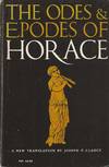 Odes And Epodes Of Horace