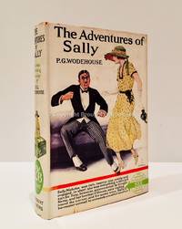 The Adventures of Sally by P.G. Wodehouse - 1st Edition 5th or later Printing - 1930 - from Brought to Book Ltd (SKU: 003645)