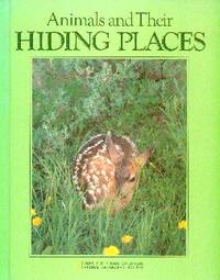 Animals and Their Hiding Places : Books For Young Explorers